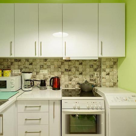 Rainbow, Nilie Hospitality Mgmt Appartement Thessaloniki Buitenkant foto