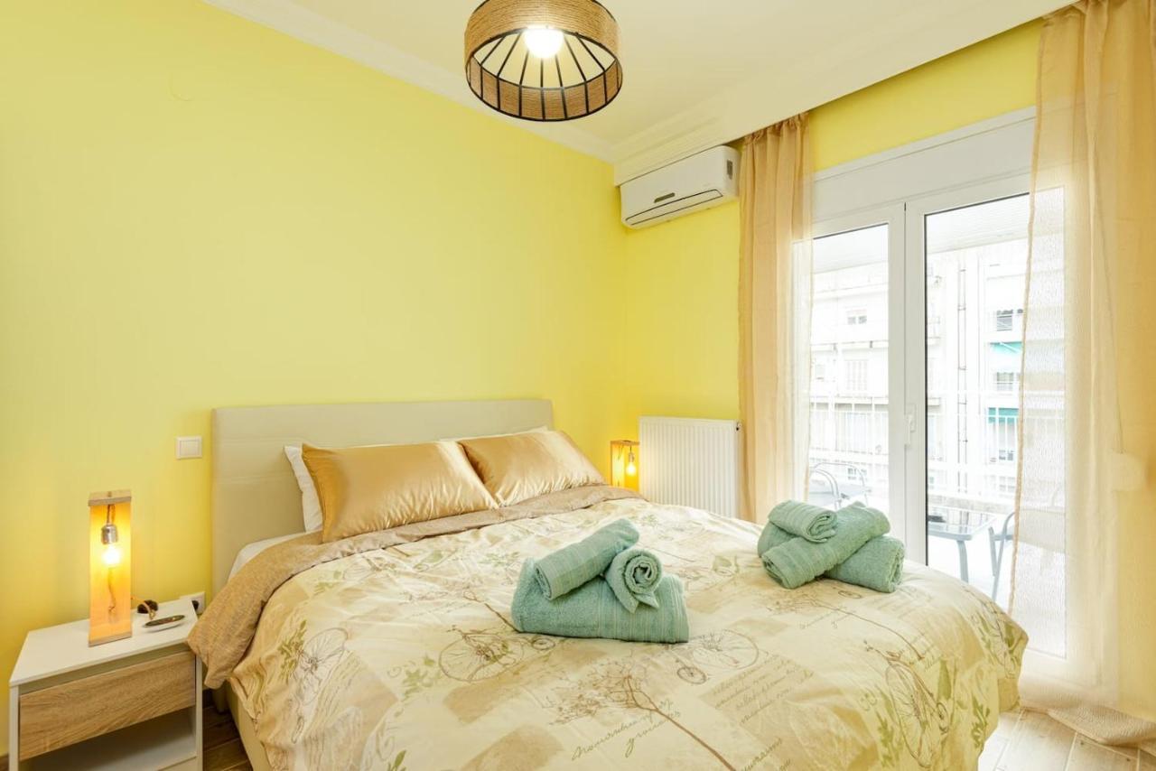 Rainbow, Nilie Hospitality Mgmt Appartement Thessaloniki Buitenkant foto