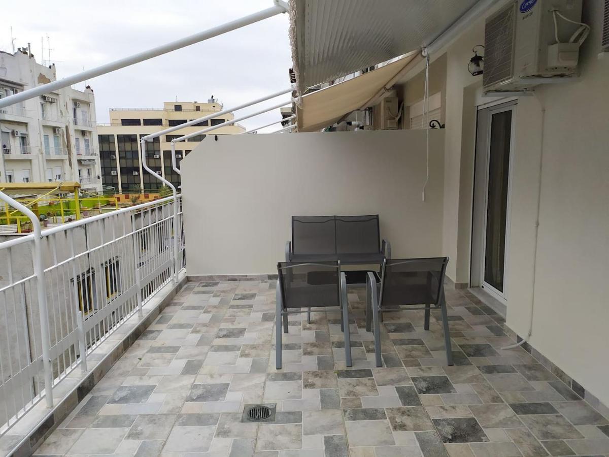 Rainbow, Nilie Hospitality Mgmt Appartement Thessaloniki Buitenkant foto