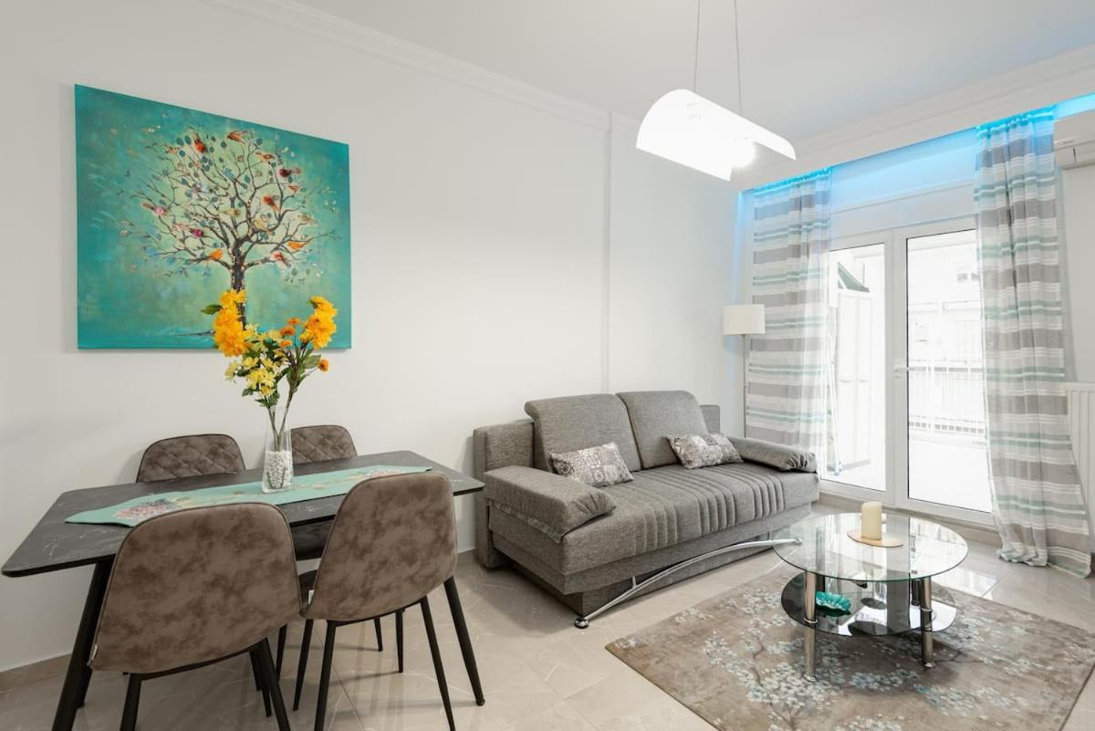 Rainbow, Nilie Hospitality Mgmt Appartement Thessaloniki Buitenkant foto