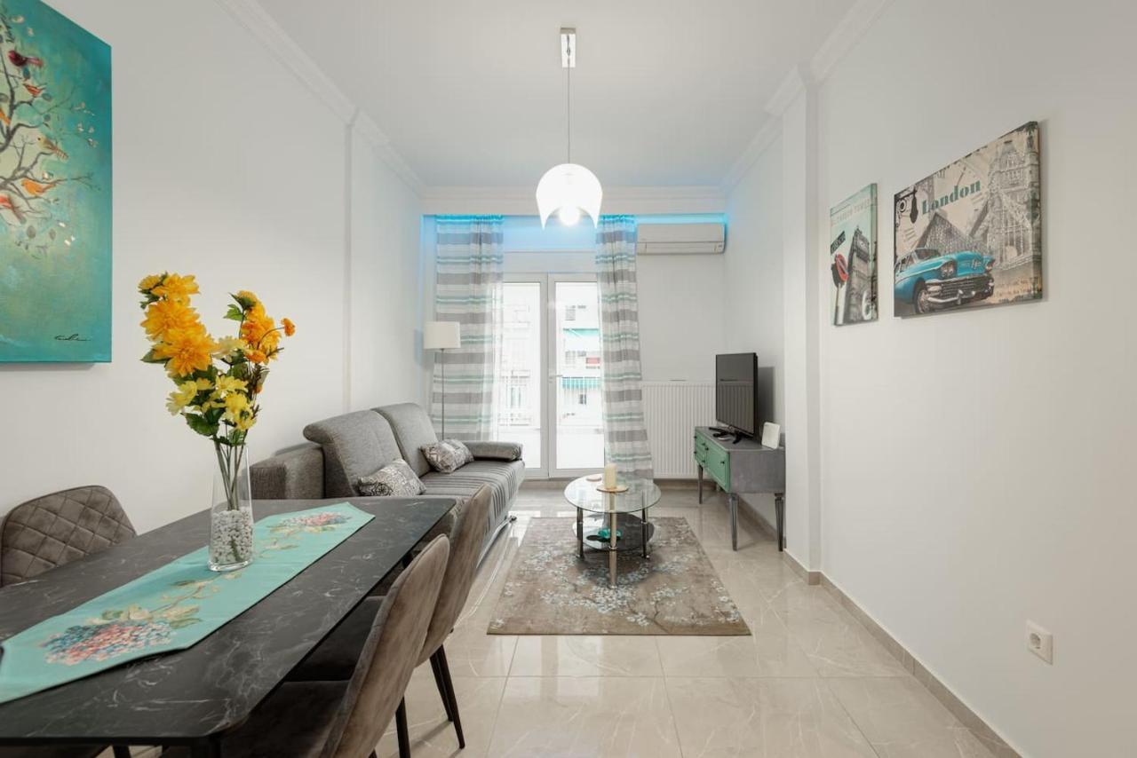 Rainbow, Nilie Hospitality Mgmt Appartement Thessaloniki Buitenkant foto
