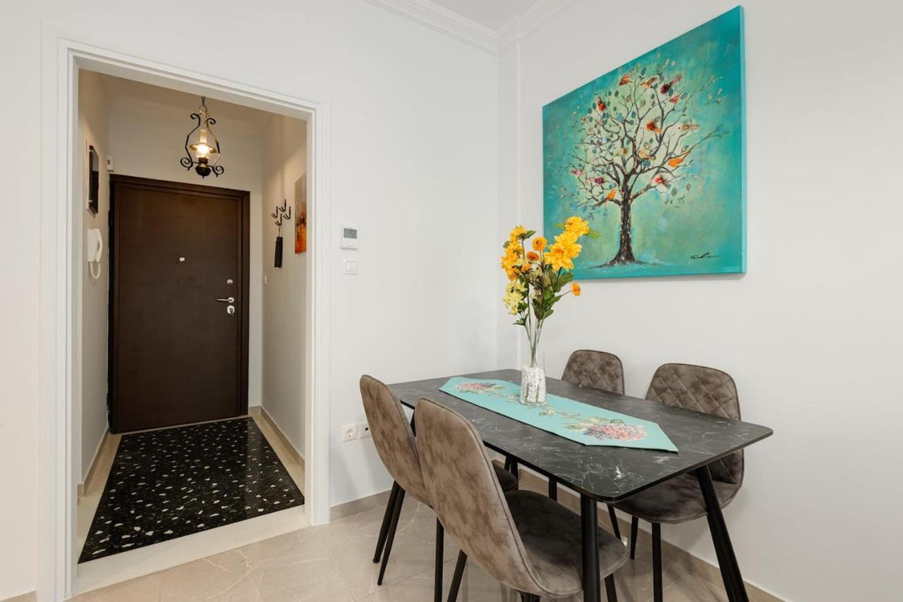 Rainbow, Nilie Hospitality Mgmt Appartement Thessaloniki Buitenkant foto