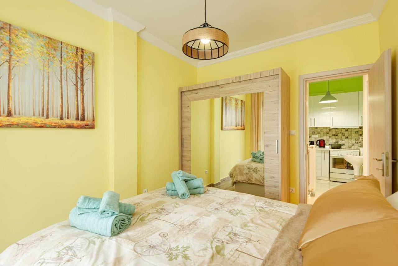 Rainbow, Nilie Hospitality Mgmt Appartement Thessaloniki Buitenkant foto